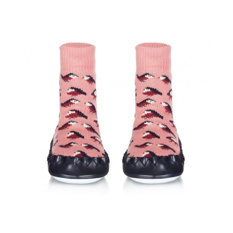 Chaussons Chaussettes Tweet