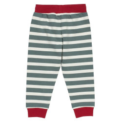 Pantalon coton bio Jogger