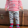 Pantalon coton bio Jogger