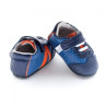 chaussures en cuir souple bébé