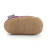 Chaussons cuir souple Princesse