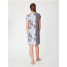 Robe tencel Solar Palms