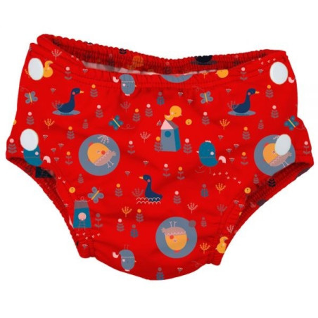 Couche De Piscine Birdy