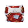 culotte de protection rouge Bummis