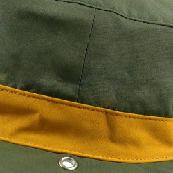 Chapeau Anti-UV Reversible Kapel Kaki