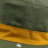 Chapeau Anti-UV Reversible Kapel Kaki