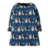 Robe coton bio Réversibles Pingouins