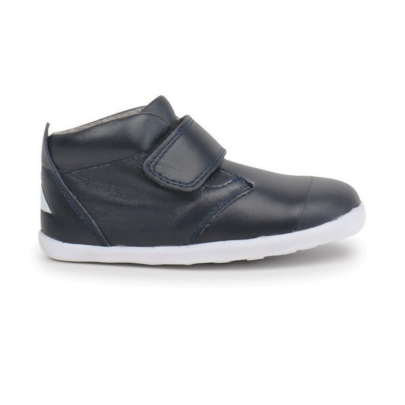 Step up ziggy hi top navy