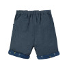 Short coton bio Réversible Bébé Ralph