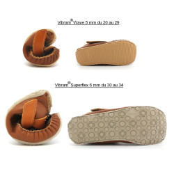 semelles vibram