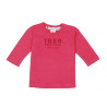 Top bébé idéo concept rose