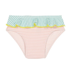 Slip de bain Anti-UV Striped