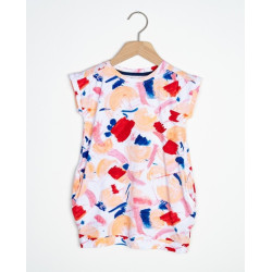 Robe coton bio Zara