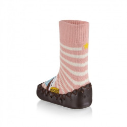 Chaussons Chaussettes Yum Yum