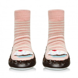Chaussons Chaussettes Yum Yum