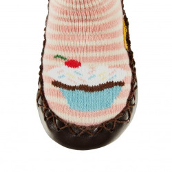 Chaussons Chaussettes Yum Yum