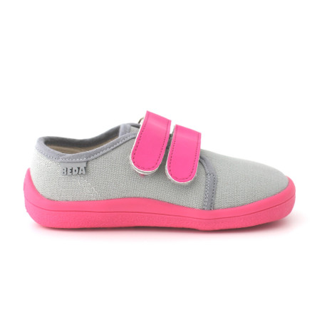 Barefoot en toile Sedo Ruzova
