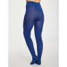 collants femme prune