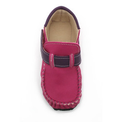 Léo Fuchsia Prune
