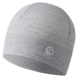Bonnet laine vierge Gamsstein Gris