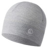 Bonnet laine vierge Gamsstein Gris