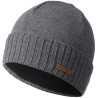 Bonnet laine Mérinos Charbon