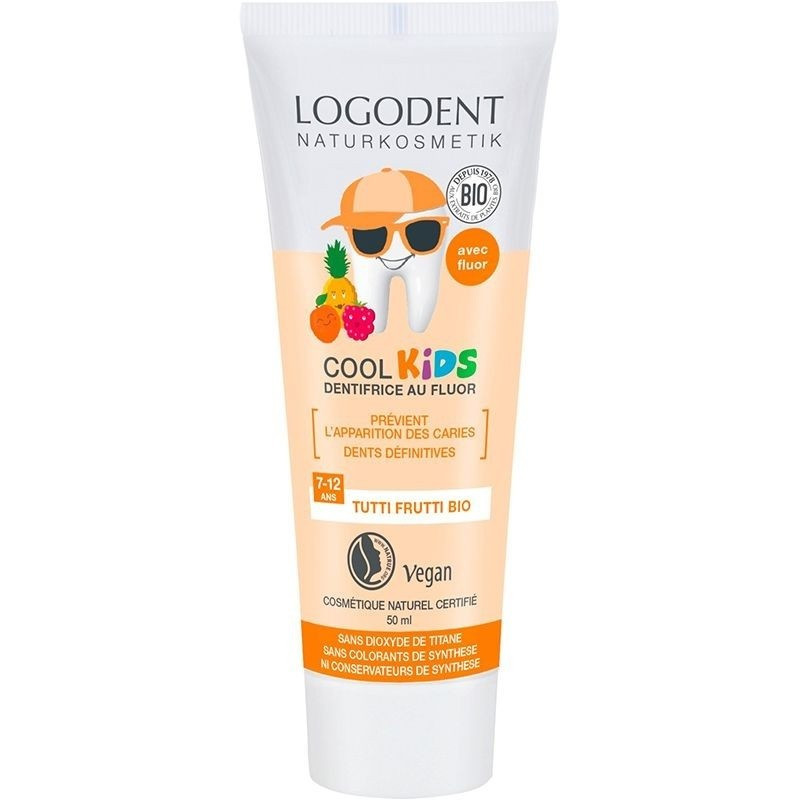 Dentifrice Tutti Frutti KIDS 50 ml