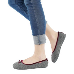 Chaussons laine Hohenau
