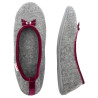 Chaussons laine Hohenau
