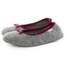 Chaussons laine Hohenau