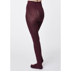 Bamboo Tights Heather