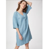 Chemise de nuit Chanvre Mabal