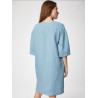 Chemise de nuit Chanvre Mabal
