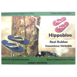 Tongs latex vegetal Budapest