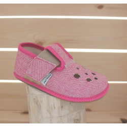 Barefoot été toile Rose