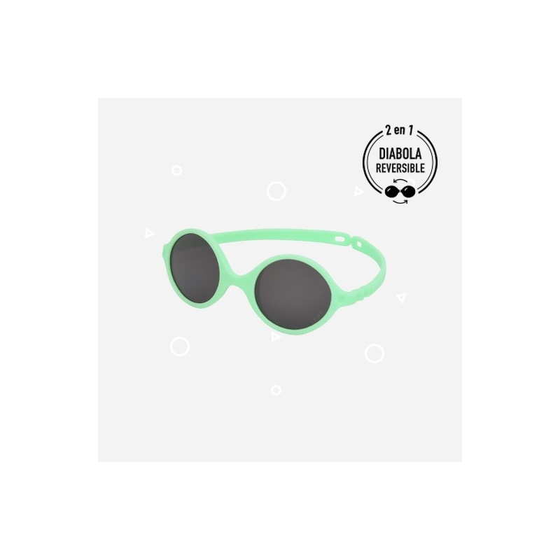 DIABOLA Vert d'Eau 0 -18 Mois
