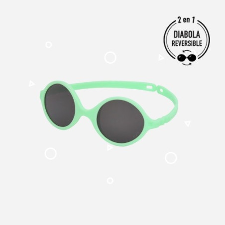 DIABOLA Vert d'Eau 0 -18 Mois