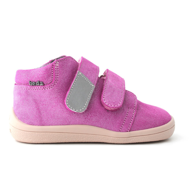 Chaussures souples montantes Jane