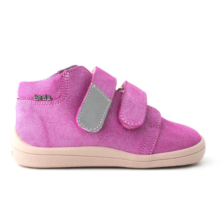 Chaussures souples montantes Jane