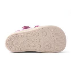 Chaussures souples montantes Jane