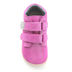 Chaussures souples montantes Jane