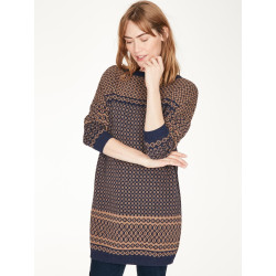 Tunique coton bio Leta