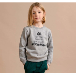 Sweat coton bio Ethan