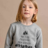 Sweat coton bio Ethan