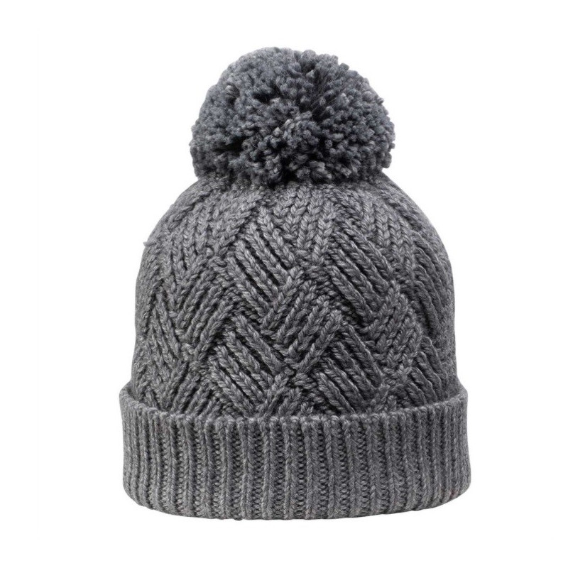 Bonnet laine Mérinos Setzberg Gris
