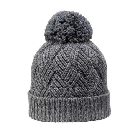Bonnet laine Mérinos Setzberg Gris