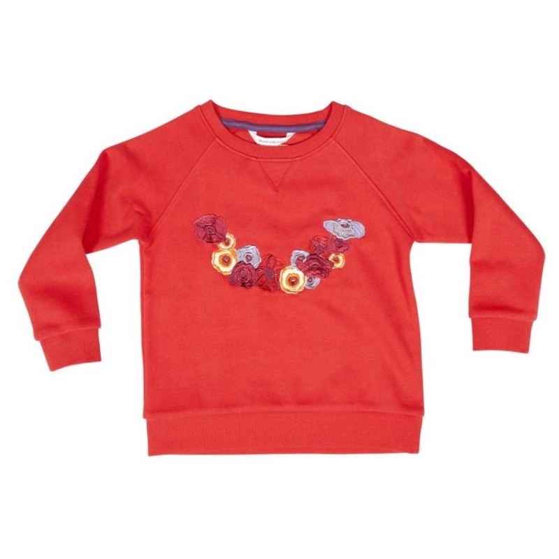 Sweat coton bio Charlie