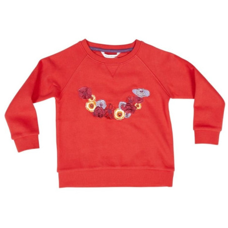 Sweat coton bio Charlie