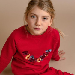 Sweat coton bio Charlie