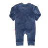 Pyjama coton bio Velours Pingouin